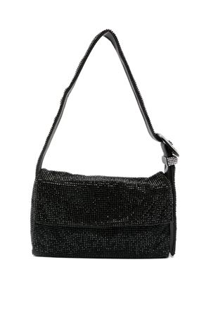 Borsa a spalla Vitty La Mignon nero BENEDETTA BRUZZICHES | FW24012013